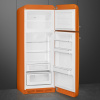 Холодильник с верхней морозилкой Smeg FAB30ROR6