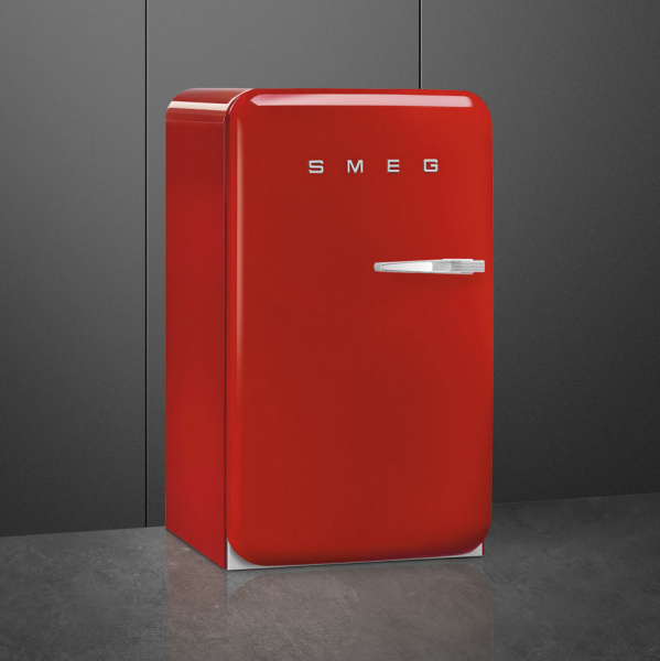 Холодильник с одной дверцей Smeg FAB10LRD6