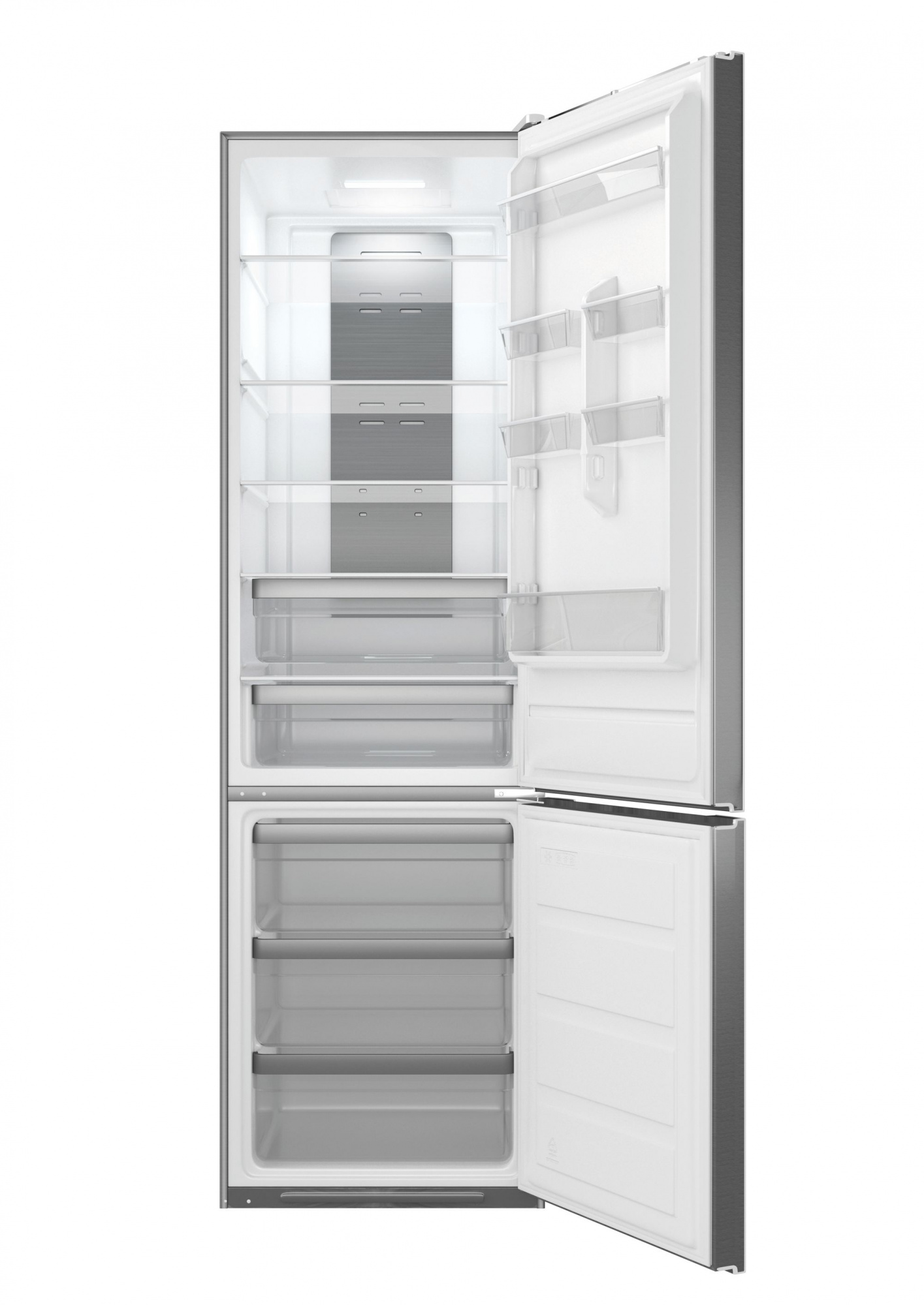 Холодильник с нижней морозилкой Kuppersbusch FKG 6500.0 E