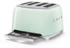 Тостер Smeg TSF03PGEU