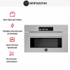 Печь микроволновая встраиваемая Bertazzoni F30PROMWLXT
