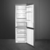 Холодильник с нижней морозилкой Smeg FC18EN4AX