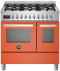 Центр варочный Bertazzoni PRO96L2EART