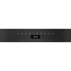 Электрический духовой шкаф Miele H 7464 BP Obsidian black