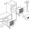 Печь микроволновая встраиваемая Kaiser EM 6307 RS