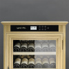 Шкаф винный Meyvel Винный холодильник (шкаф) компрессорный MEYVEL MV69-WO1-C (Northern Oak)