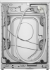 Стиральная машина с фронтальной загрузкой Bosch WGB24400ME