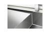 Металлическая мойка Blanco claron 5s-if/a нерж. сталь зерк.пол. правая мойка (автомат)