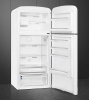 Холодильник с верхней морозилкой Smeg FAB50RWH5
