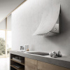 Наклонная вытяжка Elica NUAGE DRYWALL/F/75