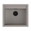 Керамическая мойка Omoikiri Sintesi 57-GR Artceramic/leningrad grey