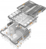 Посудомоечная машина Miele G 7970 SCVi k2o AutoDos