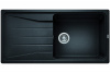 Гранитная мойка Blanсo SONA XL 6S SILGRANIT PuraDur антрацит
