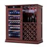 Шкаф винный Meyvel Винный холодильник (шкаф) компрессорный MEYVEL MV66-WM1-BAR-C