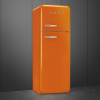Холодильник с верхней морозилкой Smeg FAB30ROR6