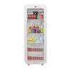 Холодильник для косметики и напитков Холодильник для напитков Meyvel MD105-White
