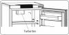 Bertazzoni LRD603UBNPVC/20