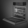Электрический духовой шкаф Smeg SO6104APB3