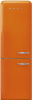 Холодильник с нижней морозилкой Smeg FAB32LOR5