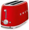 Тостер Smeg TSF02RDEU