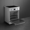 Центр варочный Smeg C6IMXT2