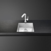 Металлическая мойка Smeg VSTQ50-2