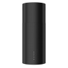 Вытяжка кухонная цилиндрическая островная MEFERI TUBE35BK ISLA ULTRA, 35 см, черная, производительность 1200 м3/ч, 3 скорости, низкий уровень шума, режимы отвод и рециркуляция, гарантия 3 года