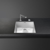 Металлическая мойка Smeg VSTQ50-2