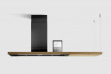 Островная вытяжка Elica BIO ISLAND BLRO/A/120X53 ROVERE