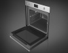 Электрический духовой шкаф Smeg SOP6302S2PX