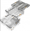 Посудомоечная машина Miele G 5000 SC Active CleanSteel/Stainless Steel