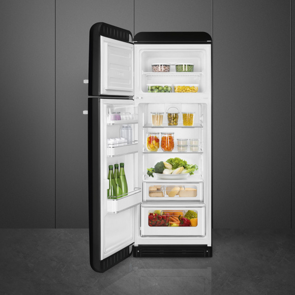 Холодильник с одной дверцей Smeg FAB30LBL6