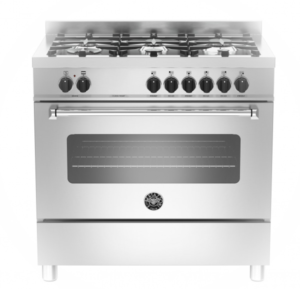 Центр варочный Bertazzoni MAS906MFESXE