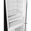 Холодильник с нижней морозилкой Smeg FAB38RBL
