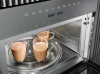 Печь микроволновая встраиваемая Miele M 7244 TC Graphite grey
