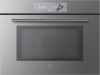 Печь микроволновая встраиваемая V-ZUG CombiMiwell V4000 45 CM4T-24025 платина