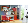 Шкаф винный встраиваемый Винный холодильник (шкаф) компрессорный Dunavox DX-89.246TB