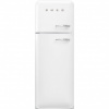 Холодильник с верхней морозилкой Smeg FAB30LWH6