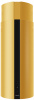 Вытяжка кухонная цилиндрическая островная MEFERI TUBE40GOLD ISLA COMFORT PLUS, 40 см, золотая, производительность 1200 м3/ч, 5 скоростей, режимы отвод и рециркуляция, сенсорное управление, гарантия 3 года