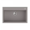 Керамическая мойка Omoikiri Kitagawa 79-LB-GR Artceramic/leningrad grey