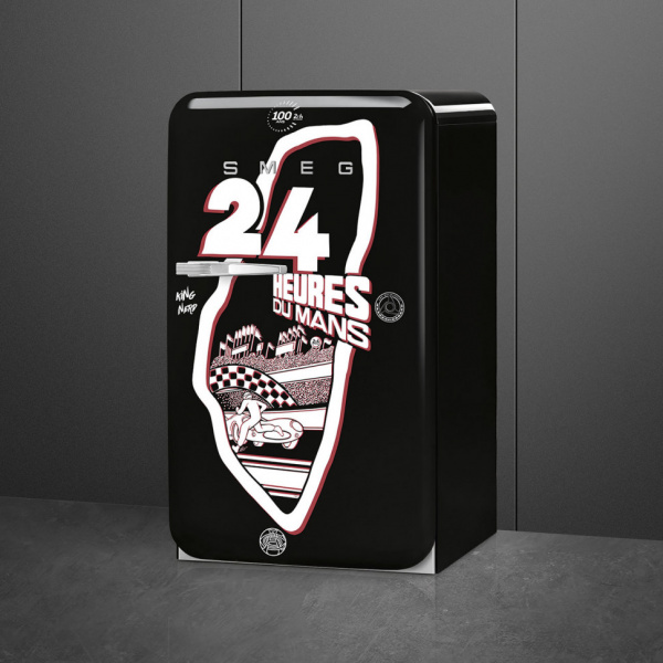 Холодильник с одной дверцей Smeg FAB10RDLM5