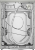 Стиральная машина с фронтальной загрузкой Bosch WGB2440XME