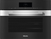 Пароварка встраиваемая Miele DGC7840HCEDCLST