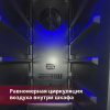 Шкаф винный Cold Vine Винный холодильник (шкаф) компрессорный COLD VINE С18-КSТ1