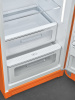 Холодильник с одной дверцей Smeg FAB28ROR6
