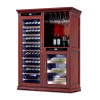 Шкаф винный Meyvel MV108-WM2-BAR-HUMC