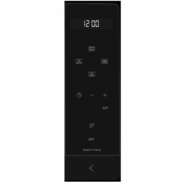 Печь микроволновая встраиваемая De Dietrich DME4320B