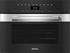 Пароварка встраиваемая Miele DGC7440HCEDCLST