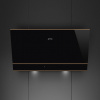 Наклонная вытяжка Smeg KV694R