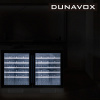 Шкаф винный Винный холодильник (шкаф) компрессорный Dunavox DAUF-46.138B
